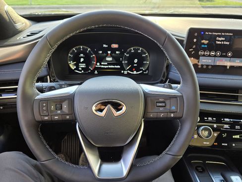 New 2027 INFINITI QX60 Sport w/ Dark Cargo Package AWD/4WD image 22