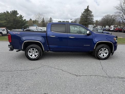 Used 2016 Chevrolet Colorado LT w/ Luxury Package, Chrome AWD/4WD image 6