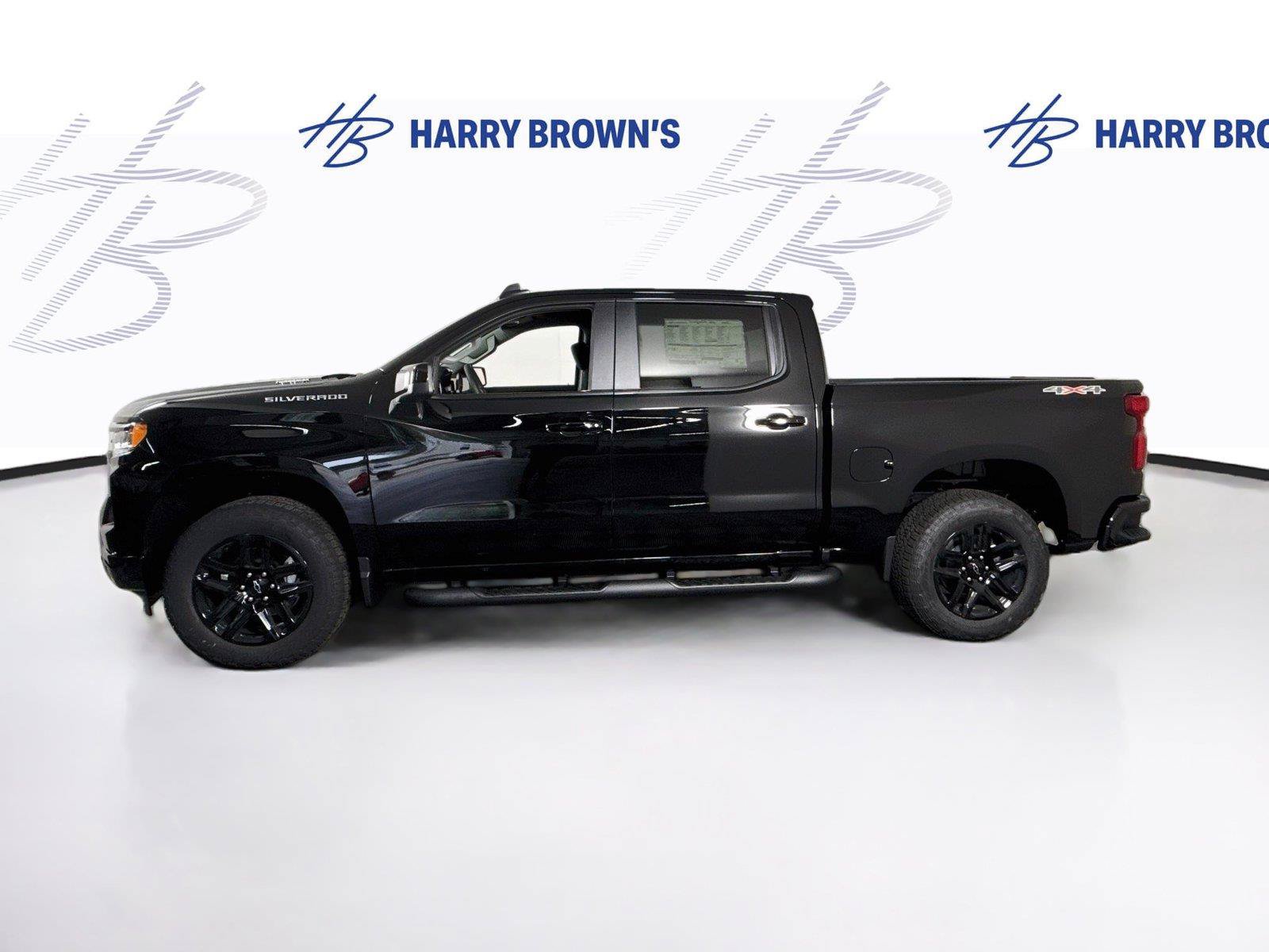New 2026 Chevrolet Silverado 1500 RST w/ RST Select Package AWD/4WD image 27