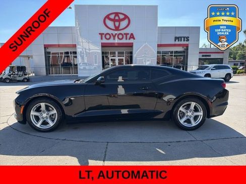 Used 2023 Chevrolet Camaro LT image 8