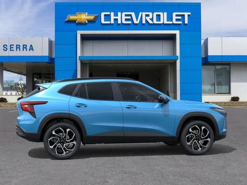 New 2026 Chevrolet Trax RS w/ Driver Confidence Package FWD image 5