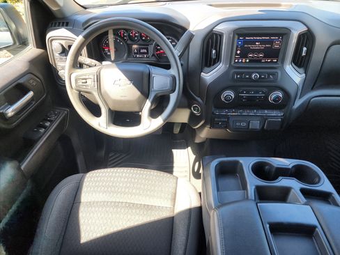 Used 2024 Chevrolet Silverado 1500 Custom Trail Boss image 21