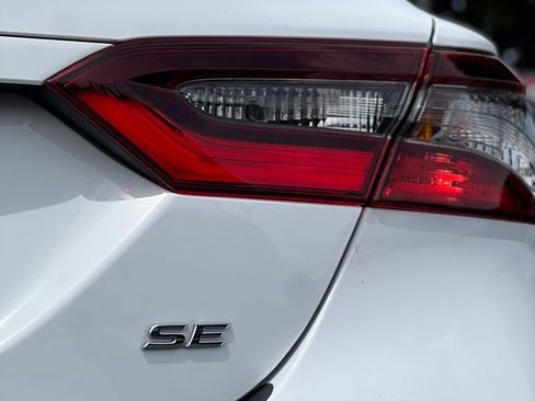 Certified 2024 Toyota Camry SE w/ Convenience Package FWD image 10
