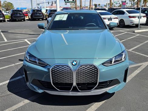 New 2026 BMW i4 eDrive40 w/ Driving Assistance Package RWD image 6