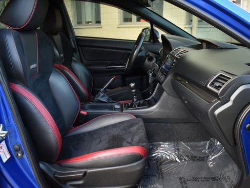 Used 2020 Subaru WRX Premium w/ Performance Package AWD/4WD image 37
