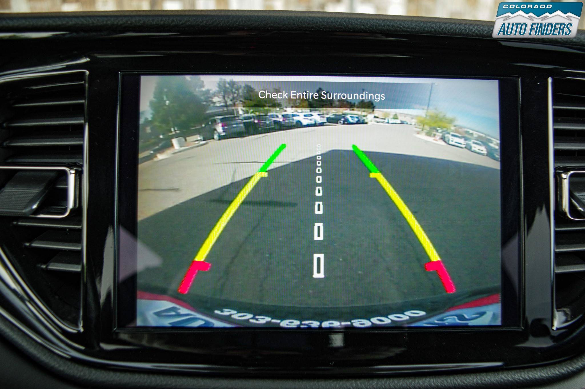 Used 2021 Dodge Durango R/T w/ Tow 'N Go Package AWD/4WD image 19