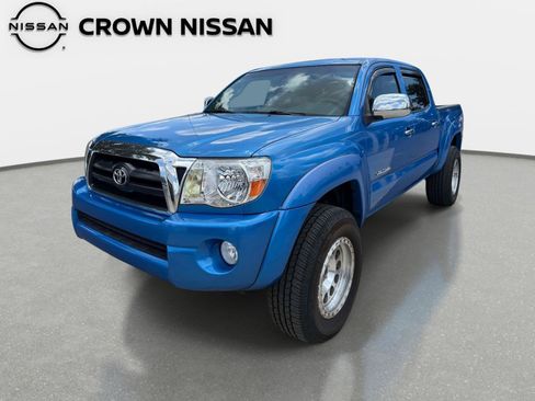 Used 2007 Toyota Tacoma PreRunner RWD image 1