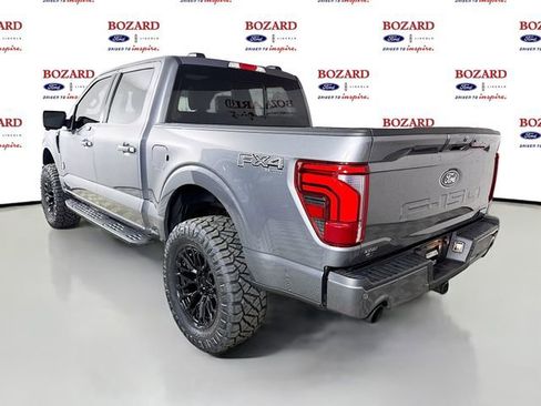 New 2025 Ford F150 Lariat w/ Equipment Group 501A Mid image 6