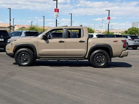 Certified 2024 Nissan Frontier PRO-4X w/ Pro Premium Package AWD/4WD image 2