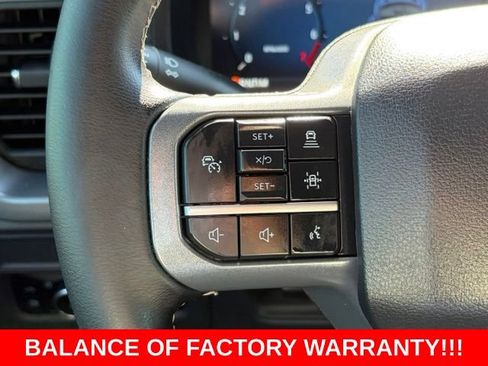 Used 2025 Ford F150 XLT w/ Equipment Group 302A MID AWD/4WD image 20