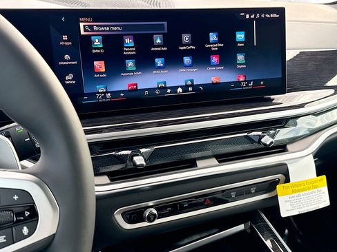 New 2026 BMW X5 xDrive40i w/ Executive Package AWD/4WD image 28