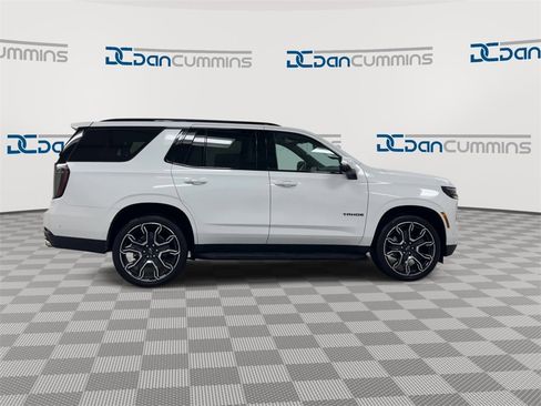 New 2026 Chevrolet Tahoe RST w/ RST Capability Package image 9