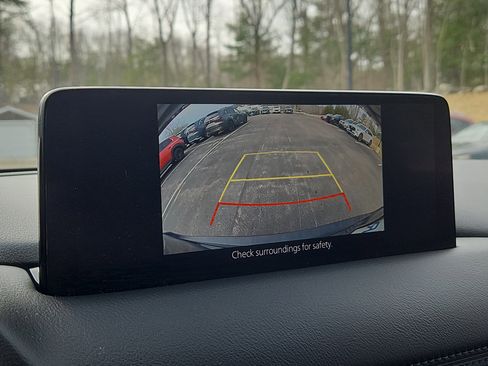 Certified 2024 MAZDA CX-5 AWD 2.5 S w/ Premium Plus Pkg image 9