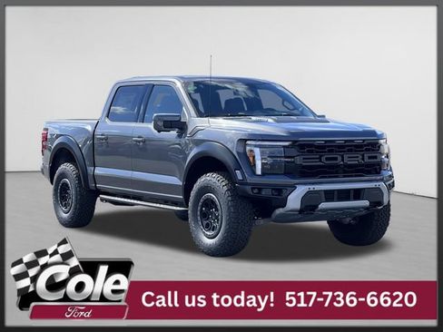 New 2026 Ford F150 Raptor AWD/4WD image 1