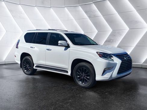 Used 2022 Lexus GX 460 Premium w/ Premium Package AWD/4WD image 1