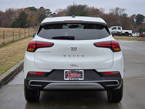 New 2026 Buick Encore GX Preferred w/ Advanced Technology Package image 4