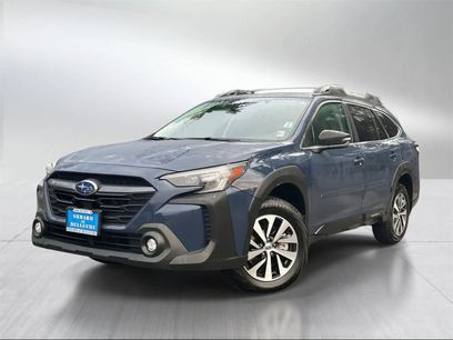 Certified 2025 Subaru Outback Premium