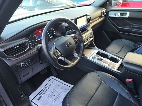 Used 2020 Ford Explorer Limited image 16