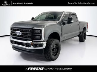 Used 2026 Ford F250 Lariat w/ FX4 Off-Road Package AWD/4WD video 1