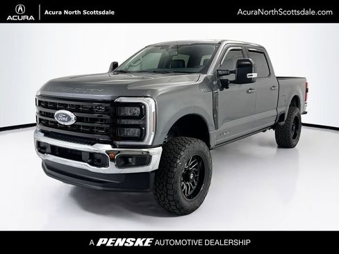 Used 2026 Ford F250 Lariat w/ FX4 Off-Road Package AWD/4WD image 1