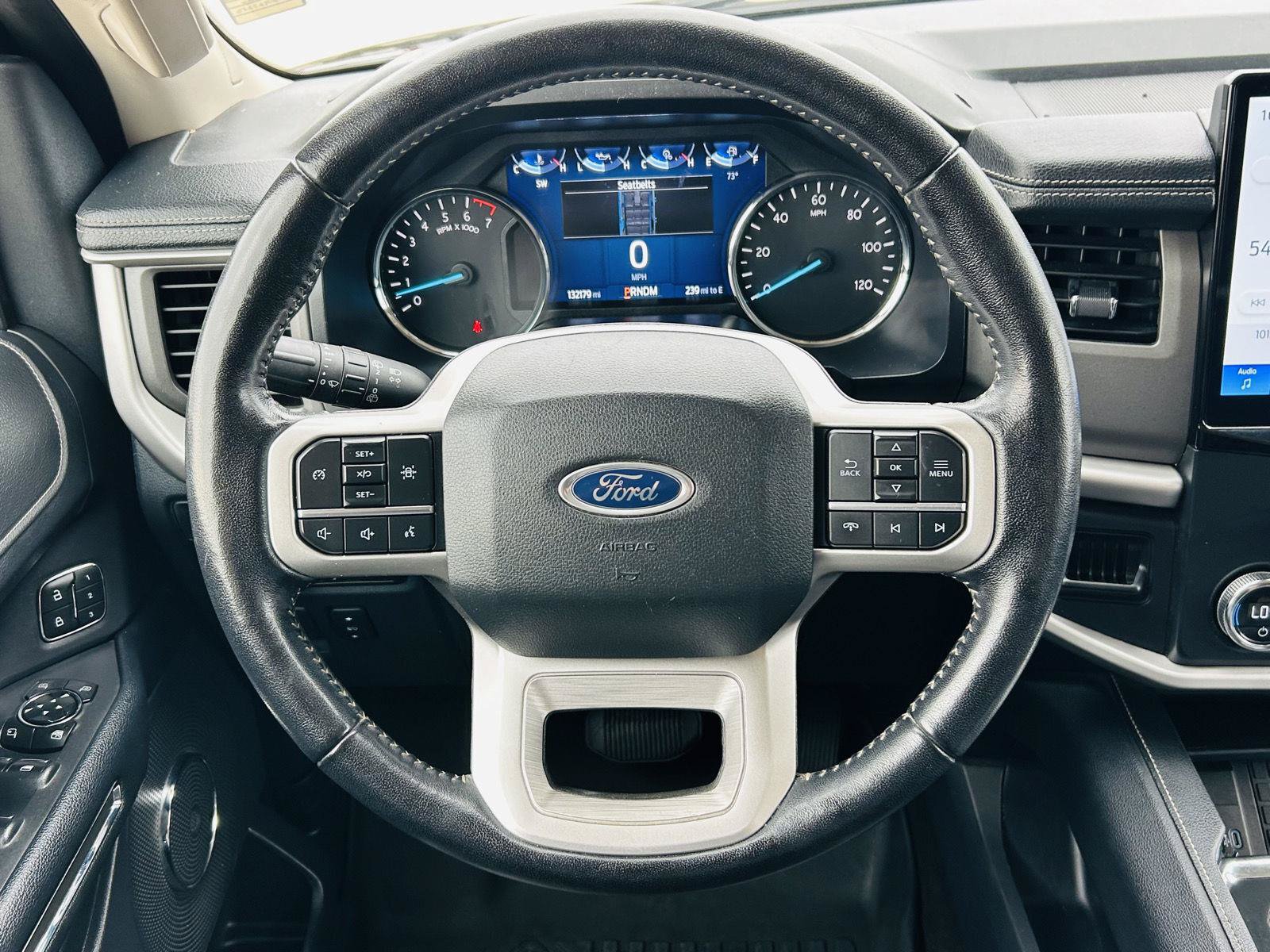 Used 2022 Ford Expedition Max XLT AWD/4WD image 17