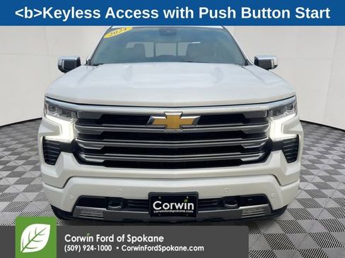 Used 2024 Chevrolet Silverado 1500 High Country w/ Z71 Off-Road Package image 7