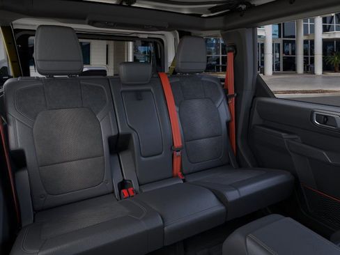 New 2025 Ford Bronco Raptor w/ Interior Carbon Fiber Pack image 11