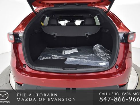 Used 2025 MAZDA CX-5 2.5 Turbo w/ Premium Package image 33