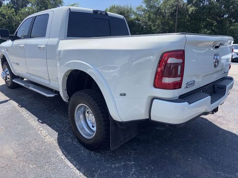 Used 2021 RAM 3500 Limited AWD/4WD image 10