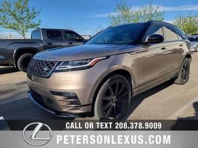 Used 2019 Land Rover Range Rover Velar R-Dynamic SE