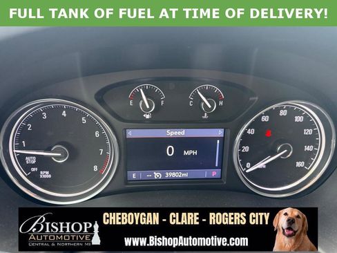 Used 2023 Buick Enclave Essence w/ Sport Touring Edition image 4