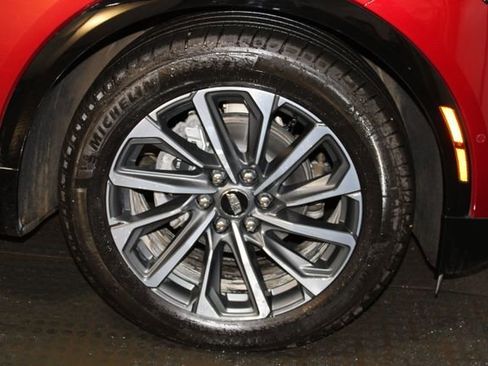Certified 2024 Cadillac Lyriq Sport w/ LPO, Floor Liner Package AWD/4WD image 34