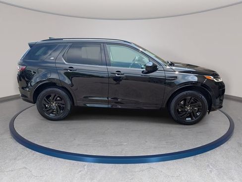 Certified 2025 Land Rover Discovery Sport S AWD/4WD image 5