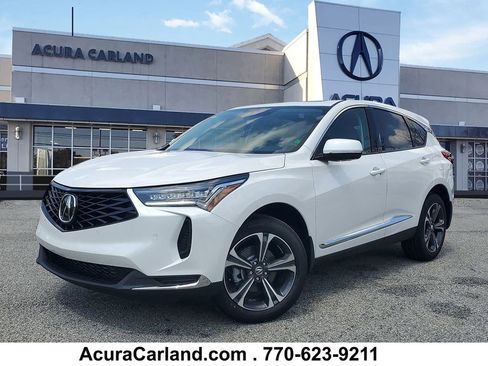 New 2026 Acura RDX w/ Technology Package image 1