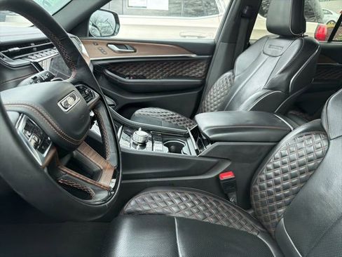 Used 2022 Jeep Grand Cherokee Summit w/ Adv Protech Group IV image 8