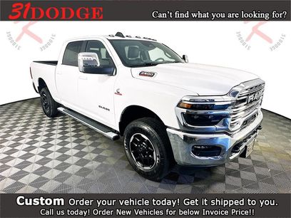 New 2025 RAM 2500 Laramie