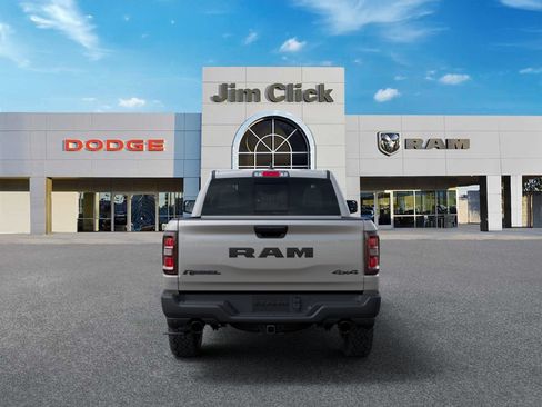 New 2026 RAM 1500 Rebel w/ Bed Utility Group AWD/4WD image 7