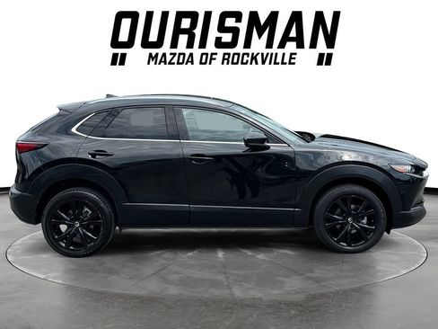Used 2021 MAZDA CX-30 2.5 Turbo w/ Premium Plus Pkg AWD/4WD image 7