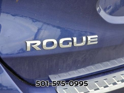 Used 2018 Nissan Rogue S FWD image 7