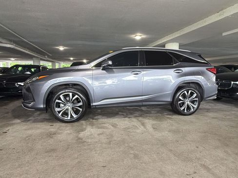 Used 2021 Lexus RX 350L FWD w/ Premium Package image 2