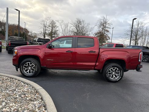 Used 2021 GMC Canyon AT4 w/ Trailering Package image 9