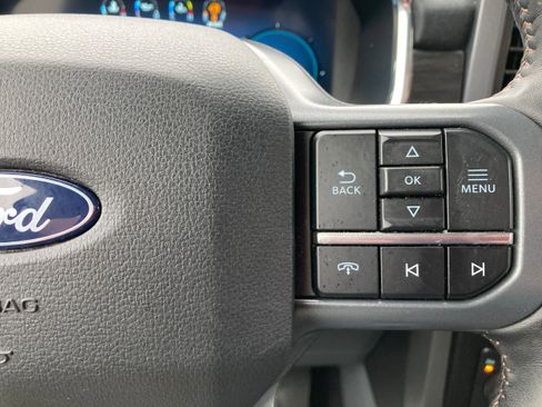 Certified 2024 Ford F150 Lariat w/ Bed Utility Package AWD/4WD image 23