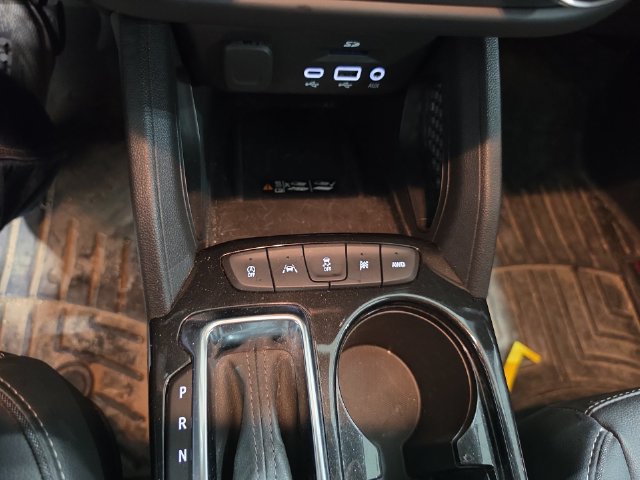 Used 2022 Chevrolet TrailBlazer ACTIV w/ Sun and Liftgate Package AWD/4WD image 11