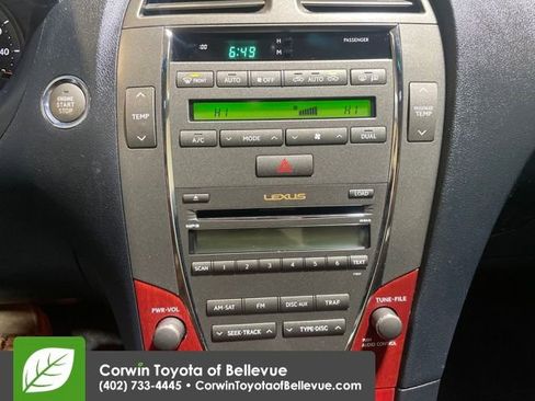 Used 2009 Lexus ES 350 image 17