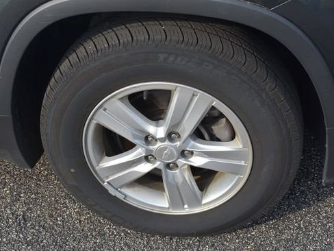 Used 2020 Chevrolet Trax LS FWD image 11