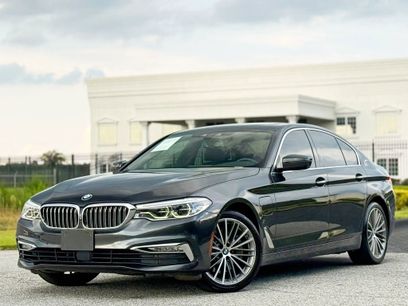Used 2018 BMW 530e xDrive