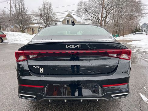 Used 2022 Kia K5 GT-Line w/ GT-Line FWD Premium Package image 4