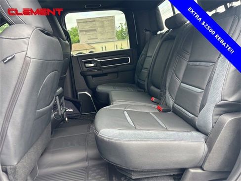 New 2024 RAM 2500 Laramie w/ Night Edition image 24