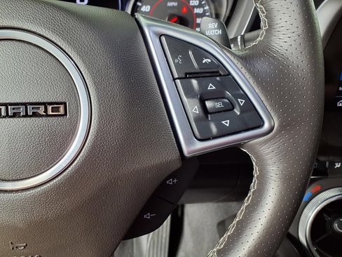 Used 2023 Chevrolet Camaro SS RWD image 23