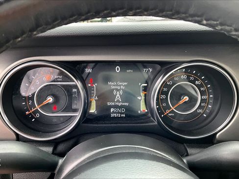 Used 2021 Jeep Wrangler Unlimited Sport AWD/4WD image 24